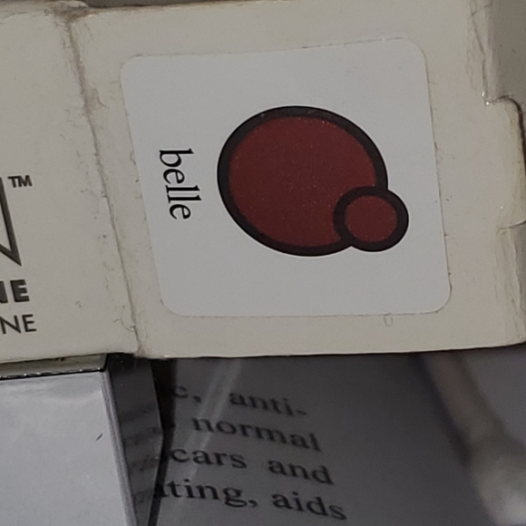 Lip Fusion Color Micro Collagen Color Belle NEW - Picture 2 of 2